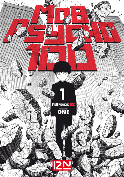 MOB PSYCHO 100 - TOME 1