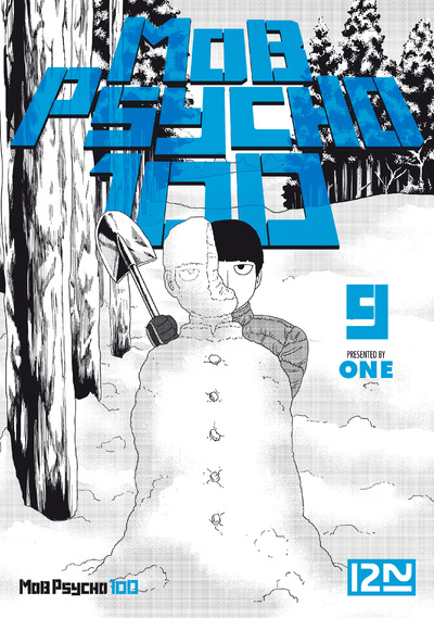 MOB PSYCHO 100 - TOME 9