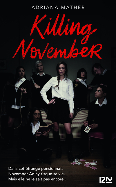 KILLING NOVEMBER