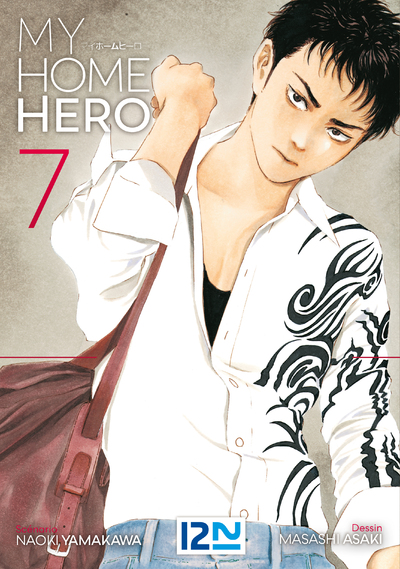 MY HOME HERO - TOME 7