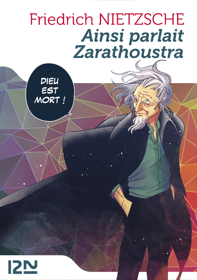AINSI PARLAIT ZARATHOUSTRA