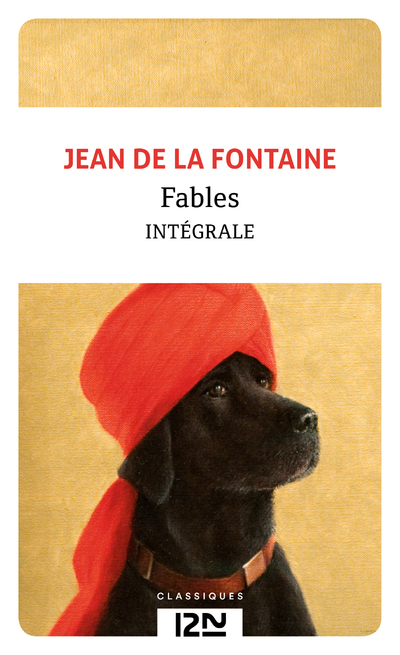 FABLES - INTEGRALE