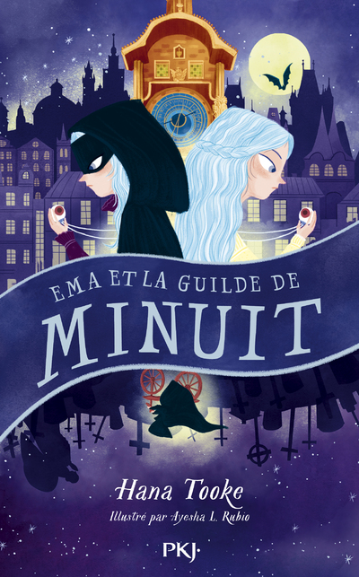 EMA ET LA GUILDE DE MINUIT
