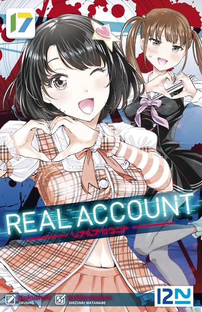 REAL ACCOUNT - TOME 17