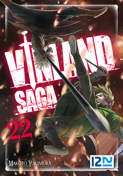 VINLAND SAGA - TOME 22