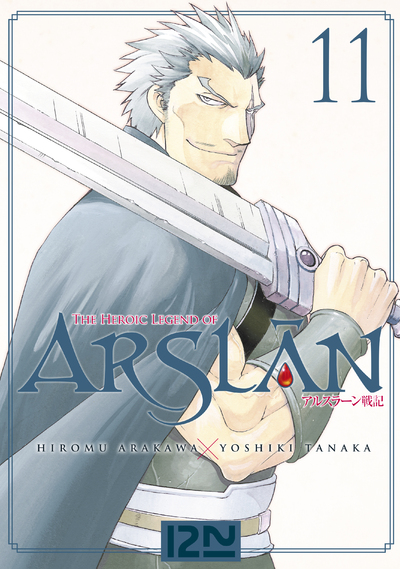 ARSLAN - TOME 11