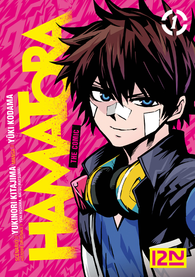 HAMATORA - TOME 1