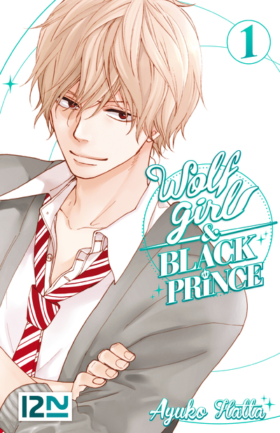 WOLF GIRL & BLACK PRINCE - TOME 1