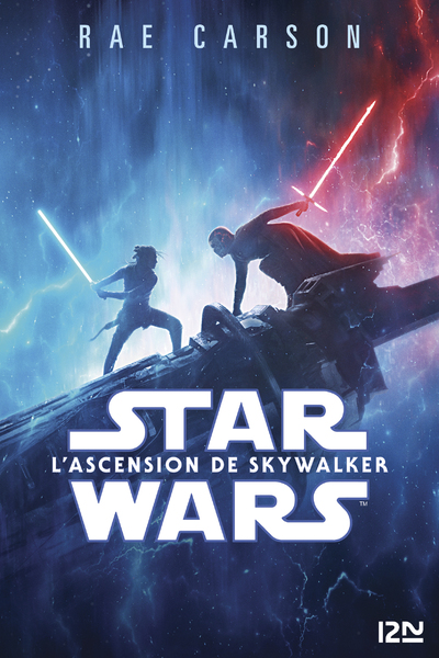 STAR WARS - EPISODE IX L'ASCENSION DE SKYWALKER