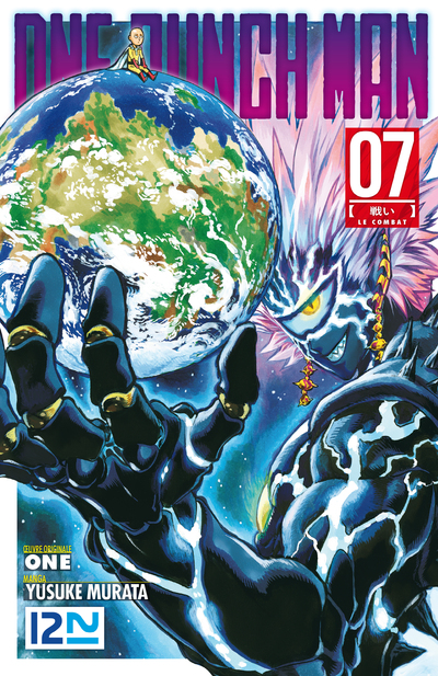 ONE-PUNCH MAN - TOME 7