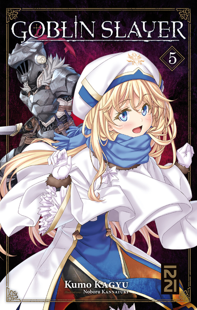 GOBLIN SLAYER - TOME 5