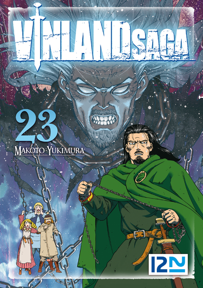 VINLAND SAGA - TOME 23