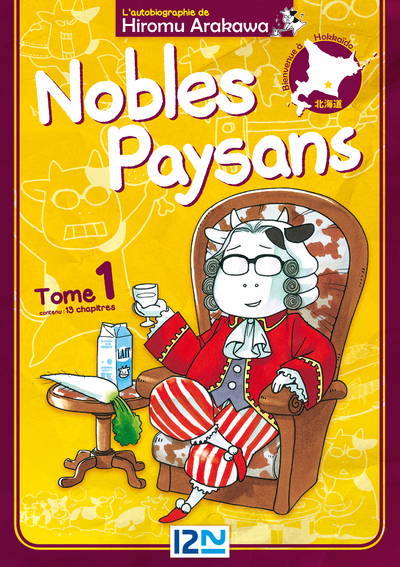 NOBLES PAYSANS - TOME 1