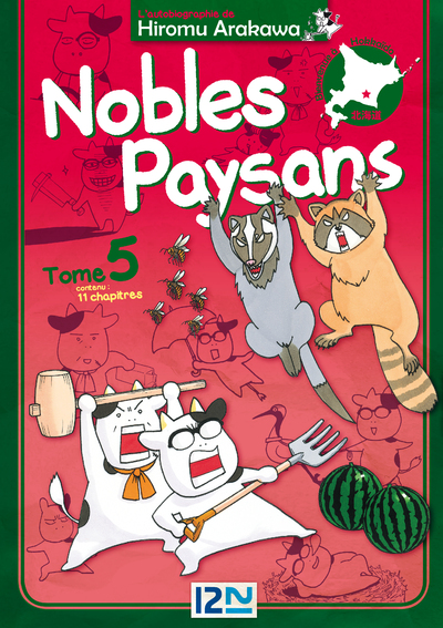 NOBLES PAYSANS - TOME 5