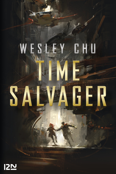 TIME SALVAGER