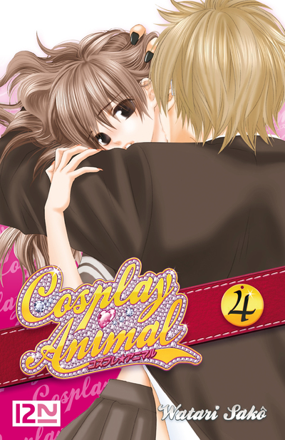 COSPLAY ANIMAL - TOME 4