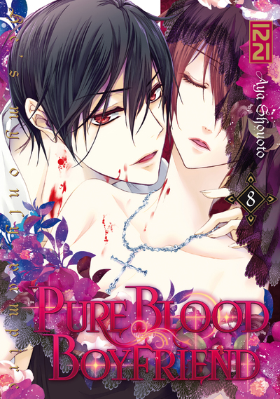 PUREBLOOD BOYFRIEND - TOME 8