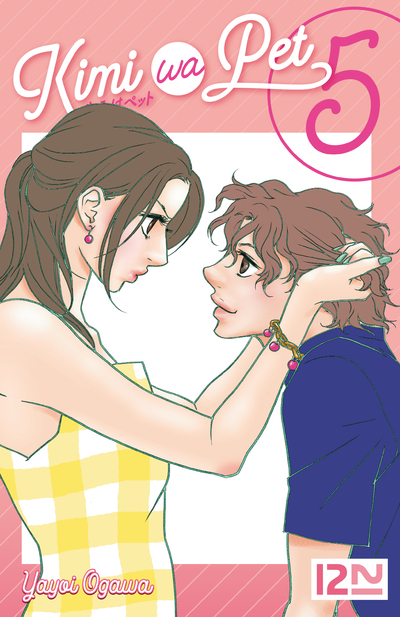 KIMI WA PET - TOME 5