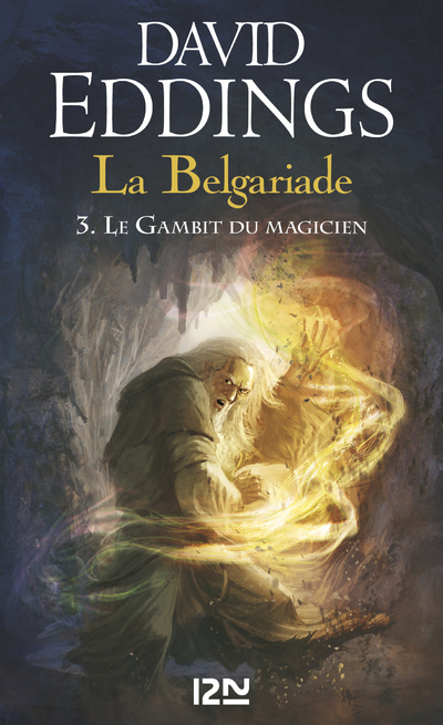 LA BELGARIADE - TOME 3 LE GAMBIT DU MAGICIEN