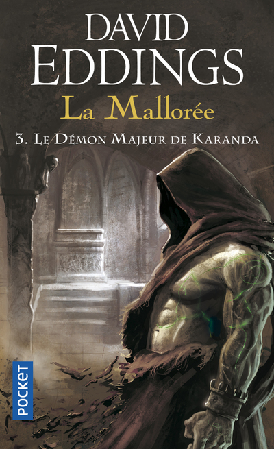 LA MALLOREE - TOME 3 LE DEMON MAJEUR DE KARANDA