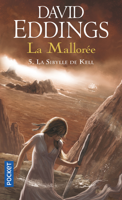 LA MALLOREE - TOME 5 LA SIBYLLE DE KELL