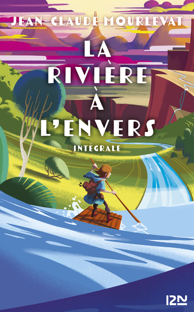 LA RIVIERE A L'ENVERS - INTEGRALE COLLECTOR
