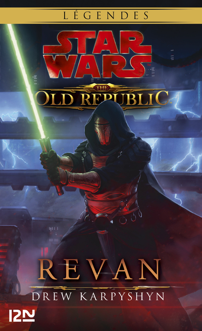 STAR WARS THE OLD REPUBLIC - TOME 3 REVAN
