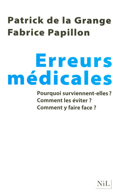 ERREURS MEDICALES