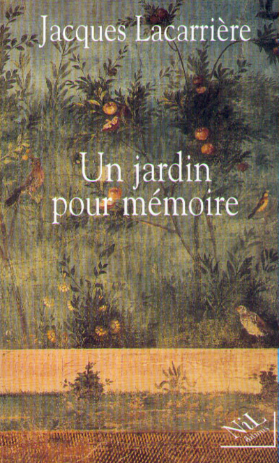 UN JARDIN POUR MEMOIRE