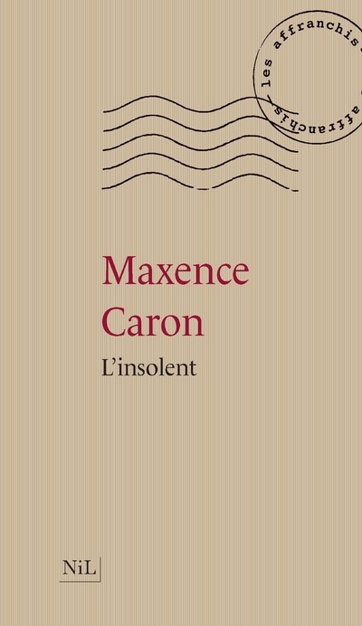 L'INSOLENT