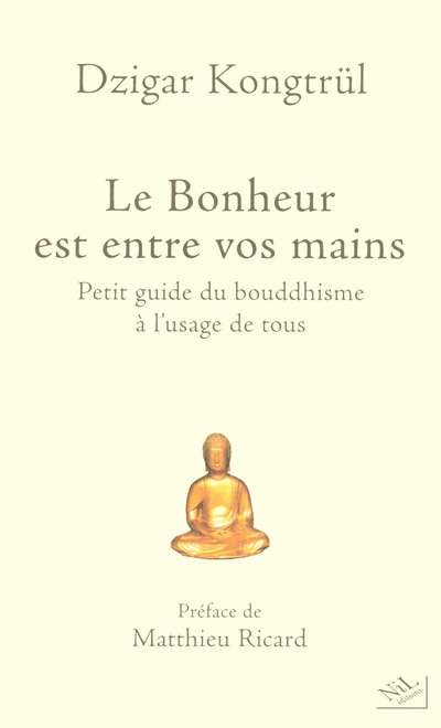 LE BONHEUR EST ENTRE VOS MAINS