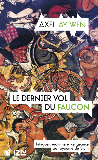 LE DERNIER VOL DU FAUCON