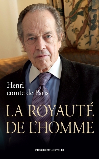 LA ROYAUTE DE L'HOMME