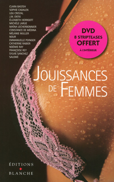 JOUISSANCES DE FEMMES + DVD OFFERT