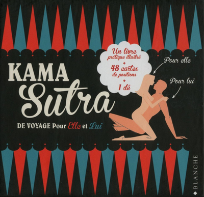 KAMA SUTRA - LE COFFRET JEU