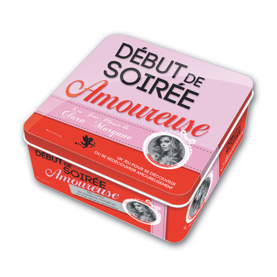 DEBUT DE SOIREE AMOUREUSE CLARA MORGANE
