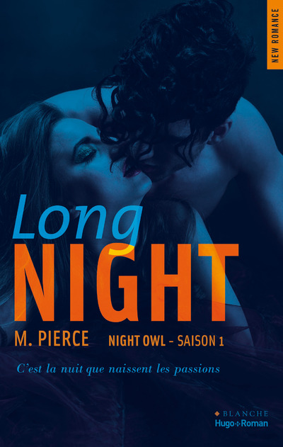 LONG NIGHT SAISON 1 NIGHT OWL