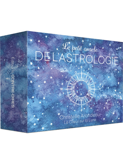 LE PETIT ORACLE DE L'ASTROLOGIE