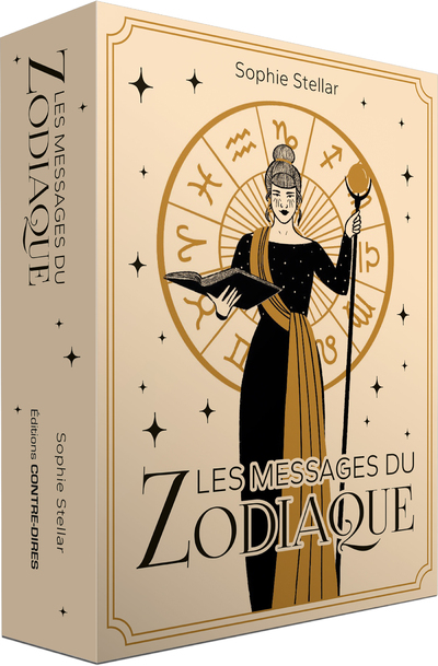 LES MESSAGES DU ZODIAQUE - ORACLE & THEME ASTRAL