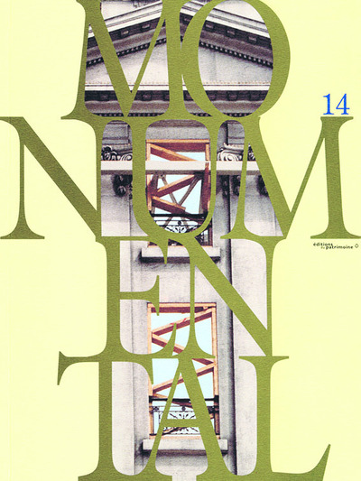 MONUMENTAL N14. LE FAADISME