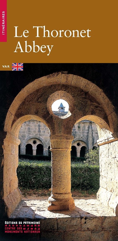 L'ABBAYE DE THORONET (ANGLAIS)