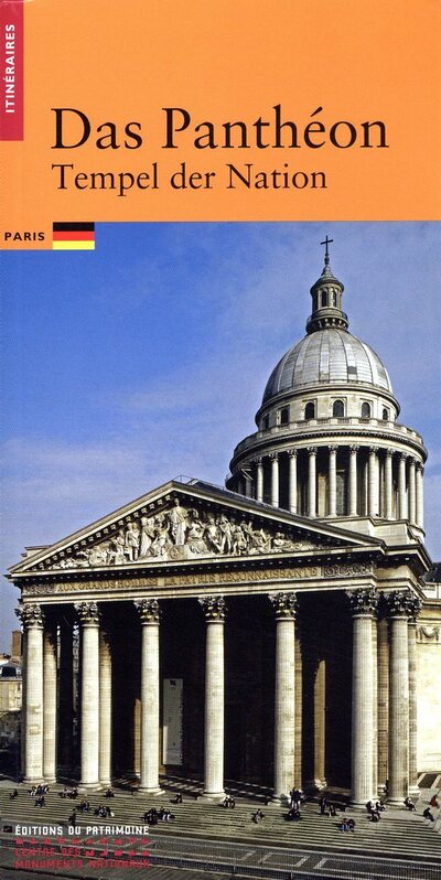 LE PANTHEON (ALLEMAND)