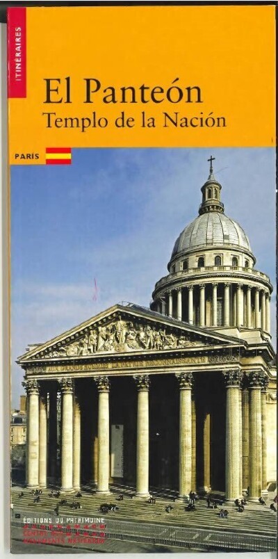 LE PANTHEON (ESPAGNOL)