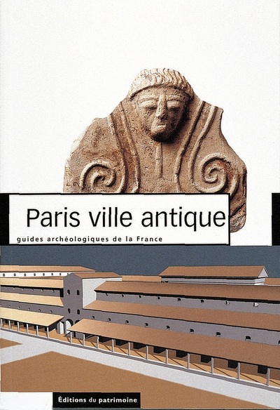 PARIS VILLE ANTIQUE -ANGLAIS-