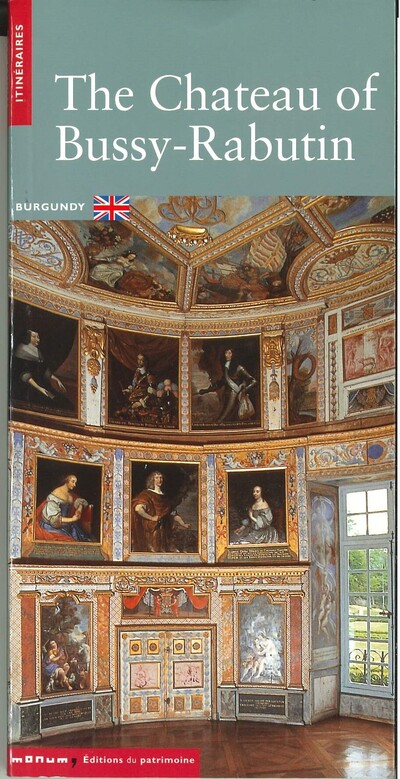 LE CHATEAU DE BUSSY RABUTIN (ANGLAIS)