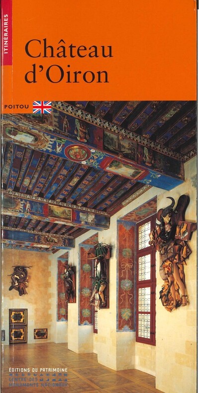 LE CHATEAU D'OIRON (ANGLAIS)