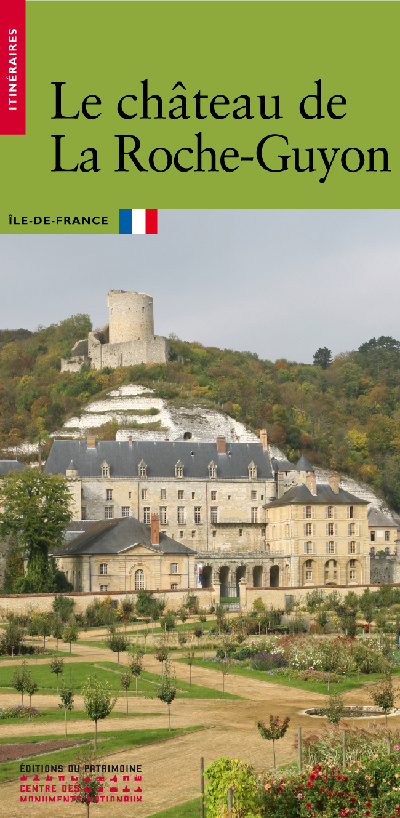 LE CHATEAU DE LA ROCHE-GUYON
