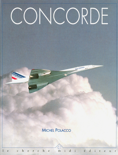 CONCORDE -ANGLAIS-