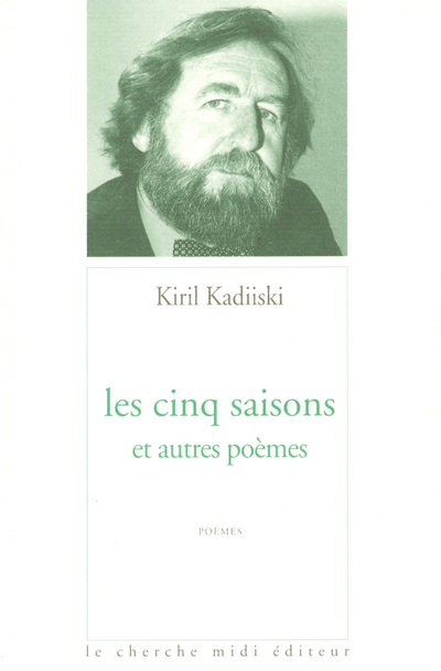 LES CINQ SAISONS ET AUTRES POEMES