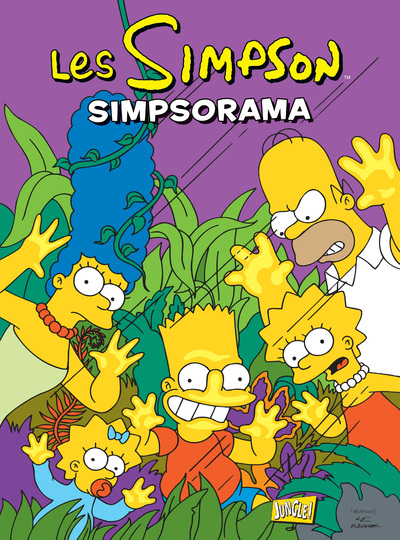 LES SIMPSON - TOME 15 SIMPSORAMA